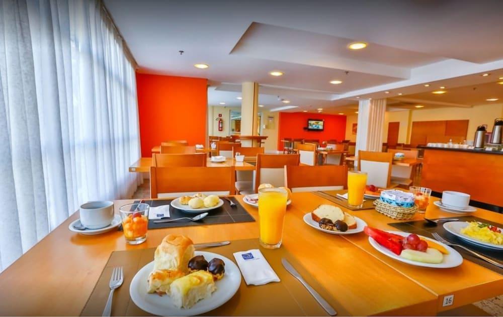 Hotel Dubai Macaé by Atlântica Extérieur photo