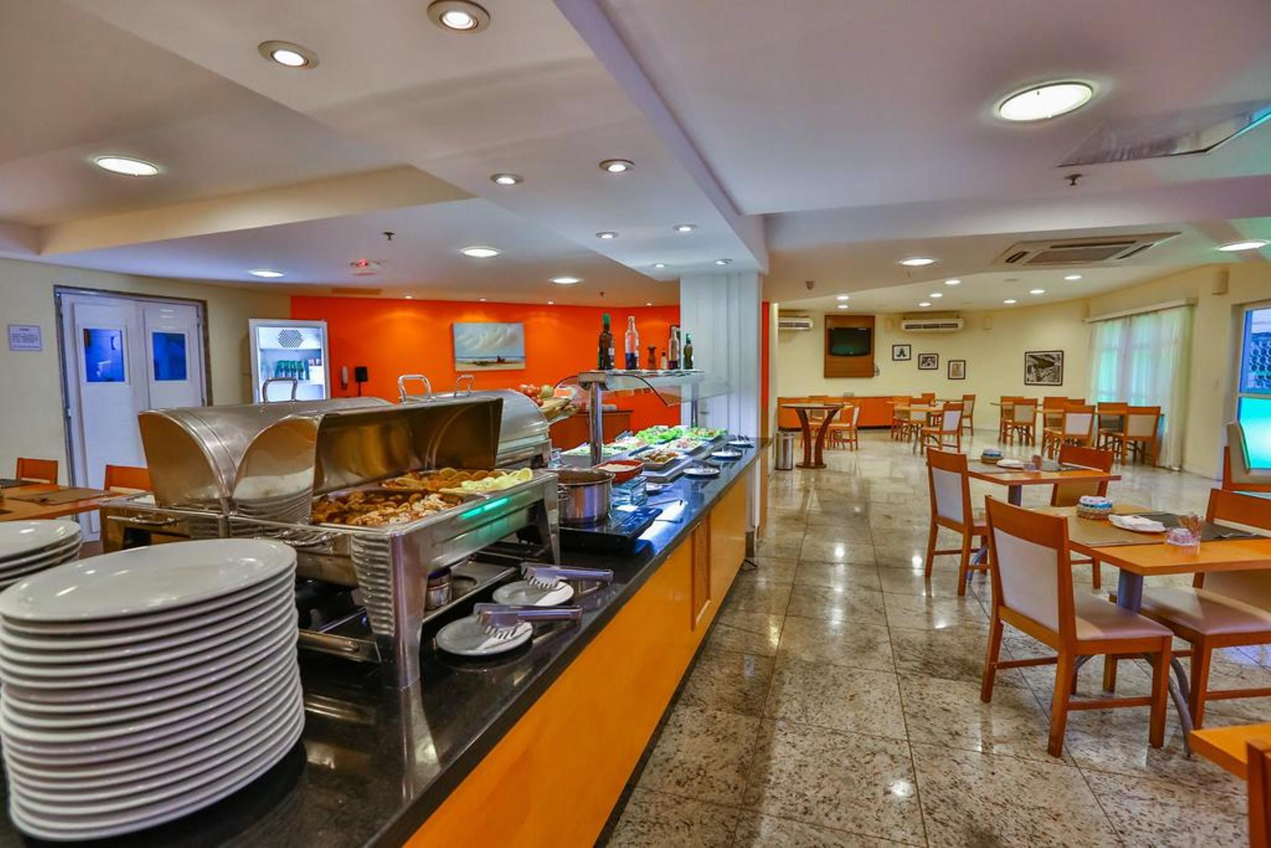 Hotel Dubai Macaé by Atlântica Extérieur photo