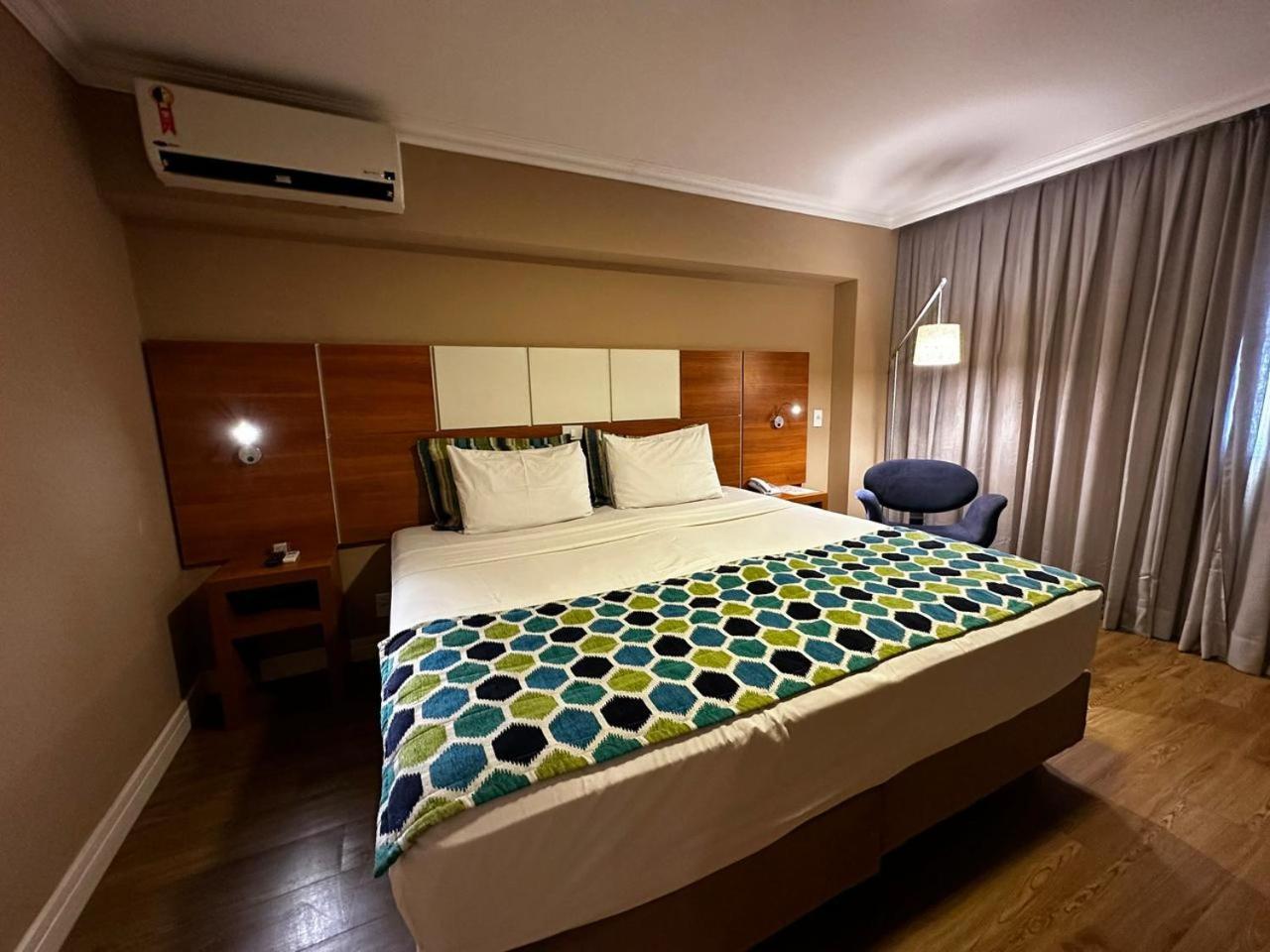 Hotel Dubai Macaé by Atlântica Extérieur photo