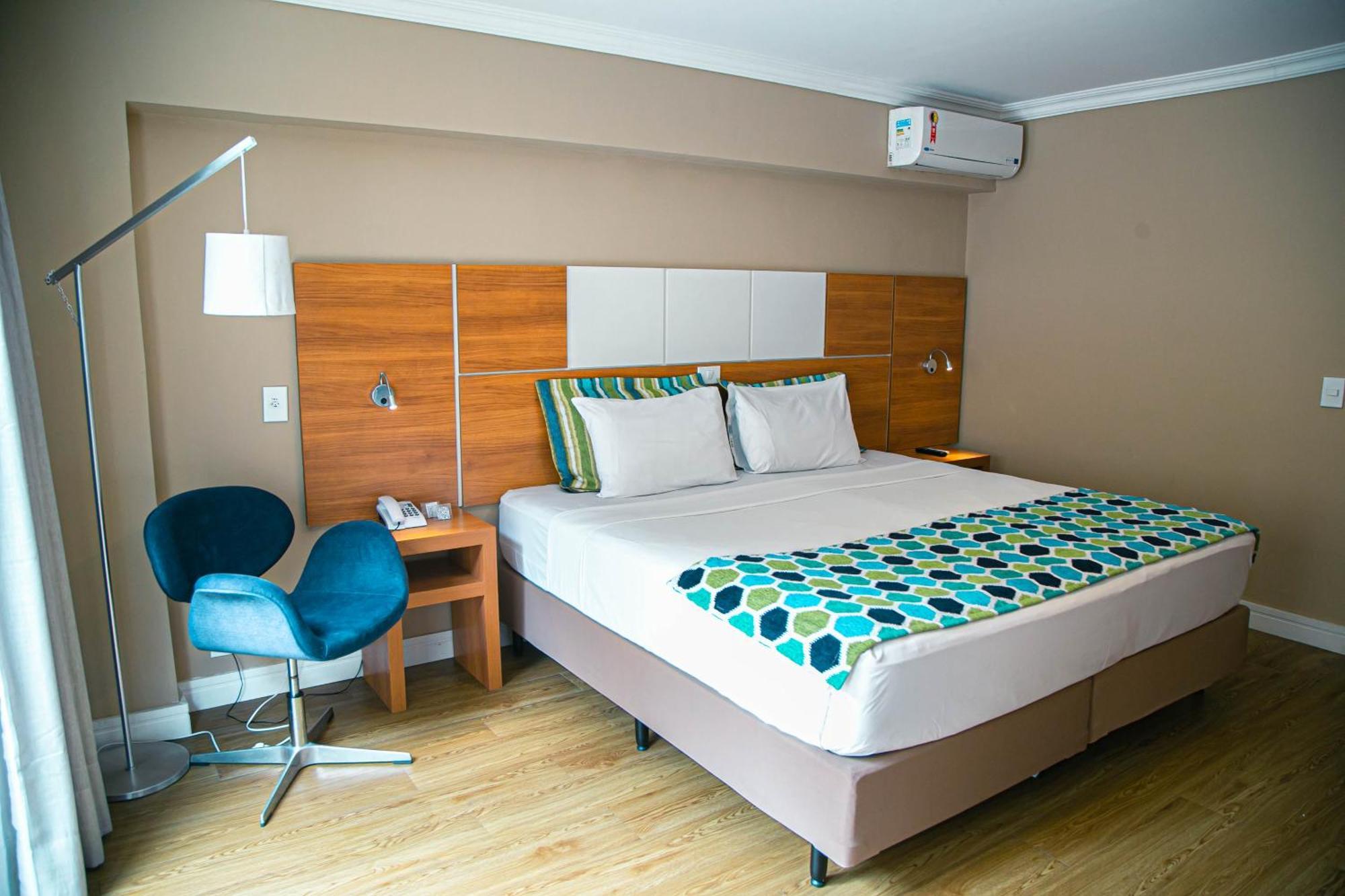 Hotel Dubai Macaé by Atlântica Extérieur photo