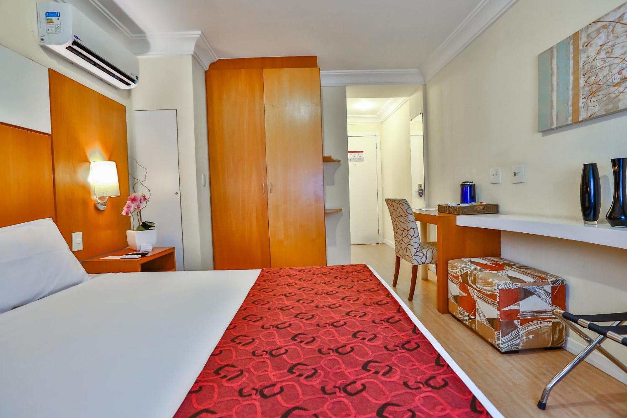 Hotel Dubai Macaé by Atlântica Extérieur photo