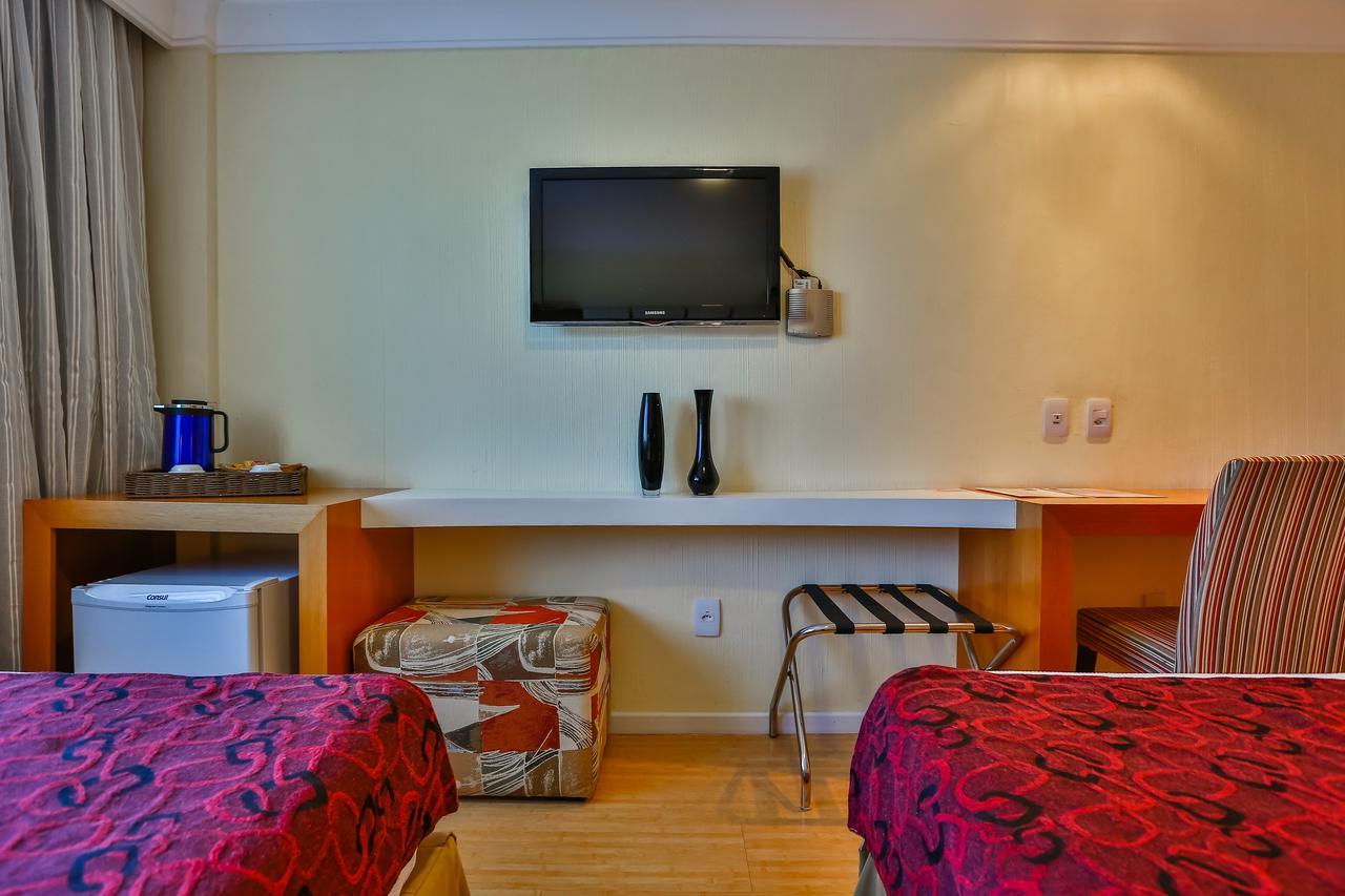 Hotel Dubai Macaé by Atlântica Extérieur photo