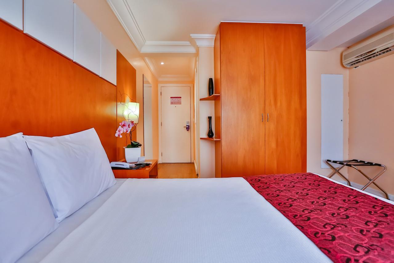 Hotel Dubai Macaé by Atlântica Extérieur photo