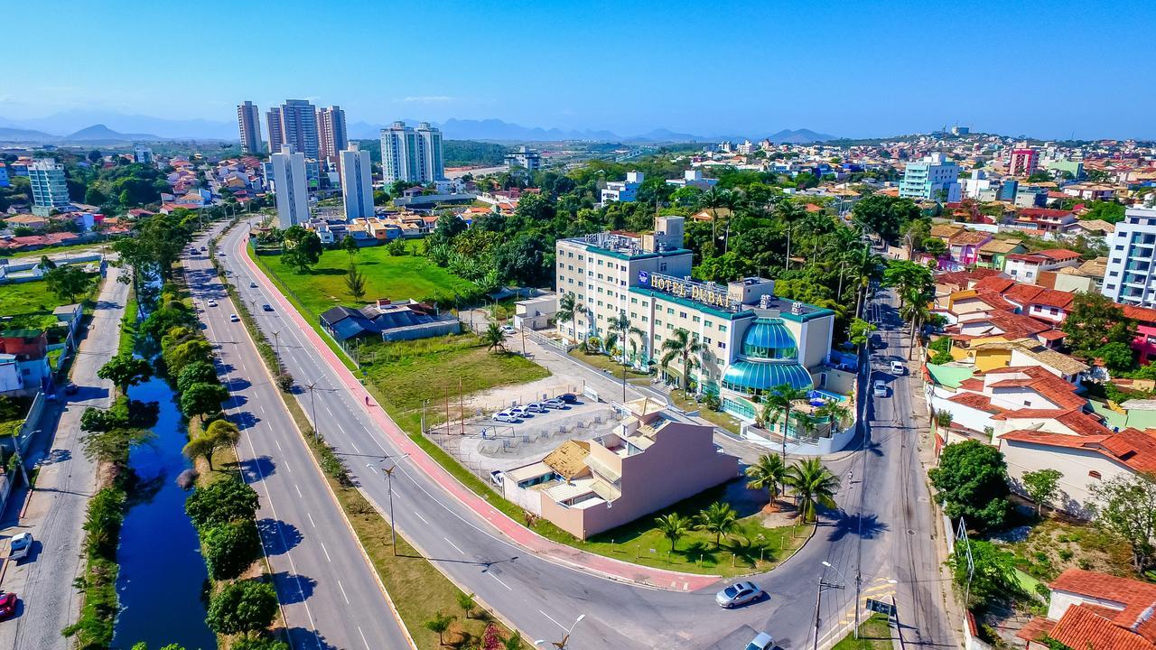 Hotel Dubai Macaé by Atlântica Extérieur photo